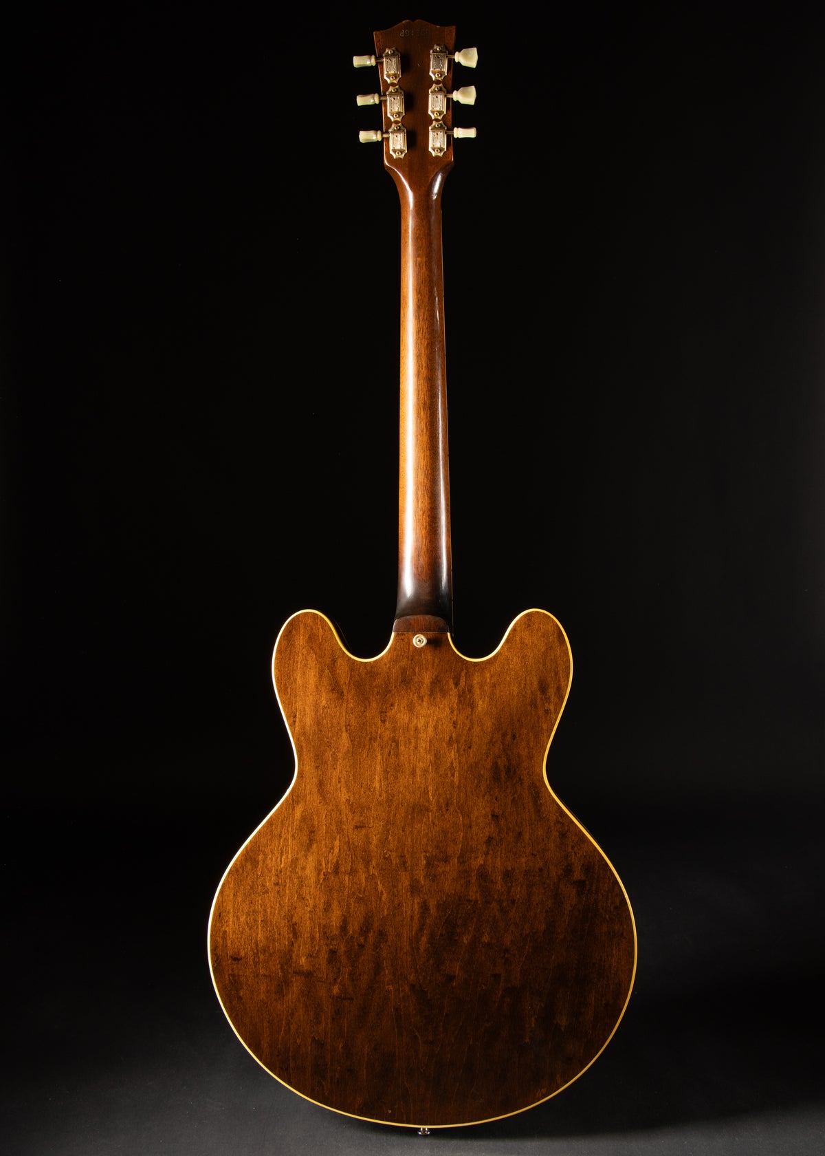 1969 Gibson ES-345TDW Walnut SN 894269 w/OHC