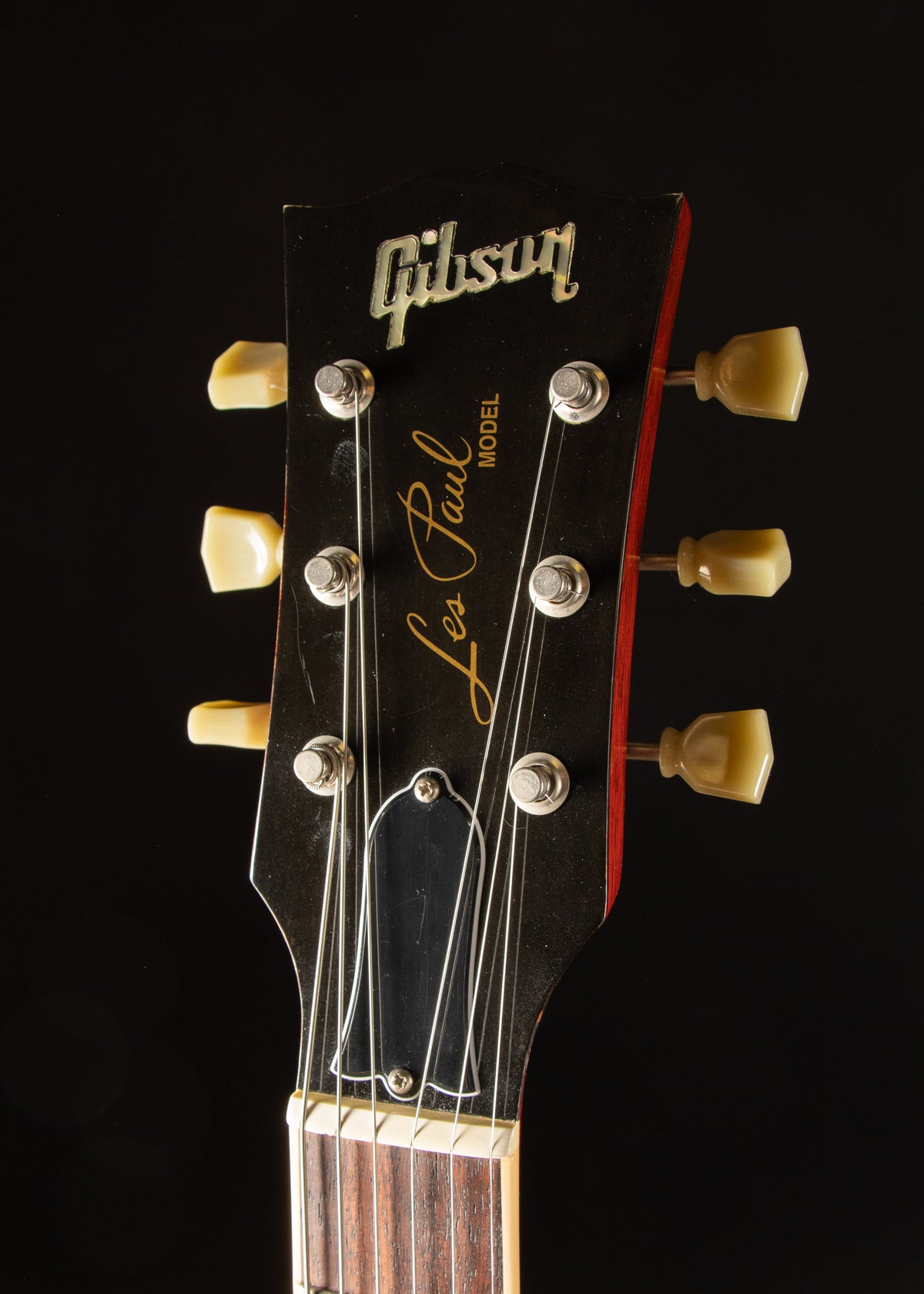 2004 Gibson Les Paul Standard Cherry Sunburst