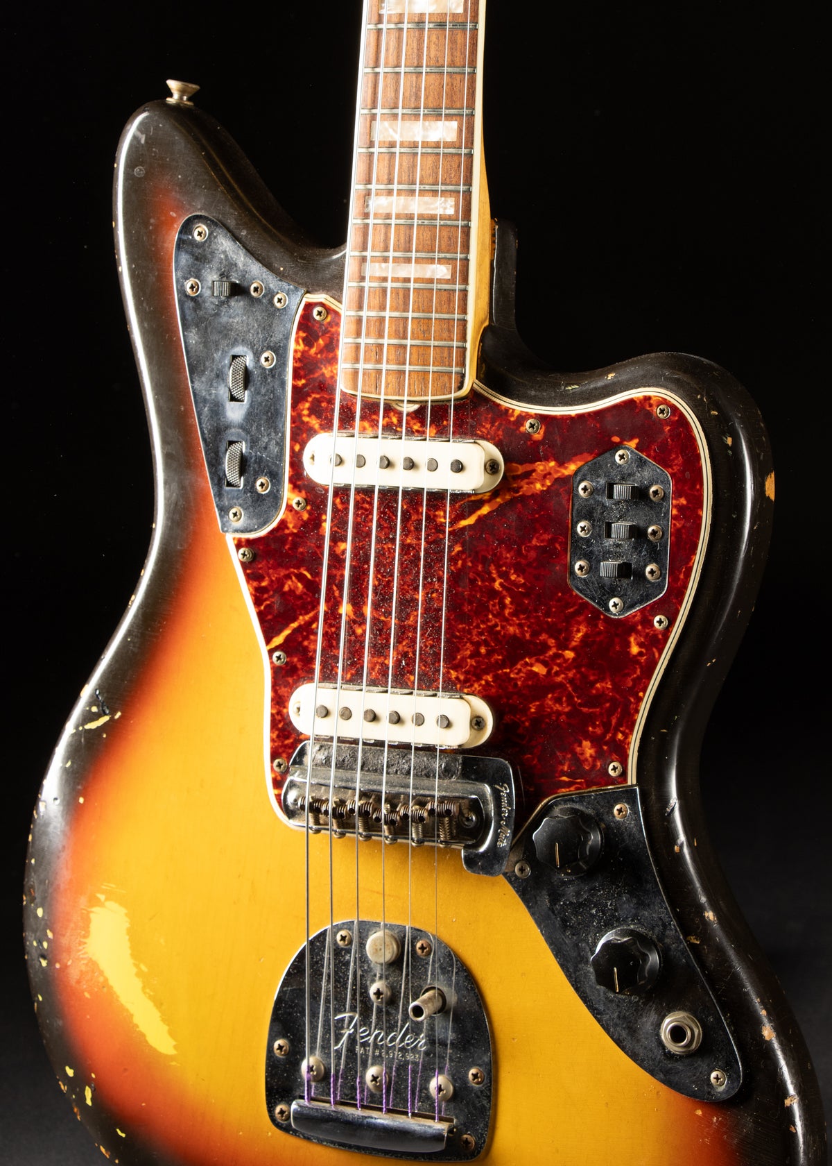 1967 Fender Jaguar