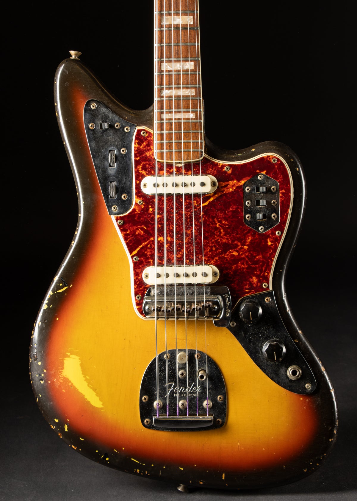1967 Fender Jaguar