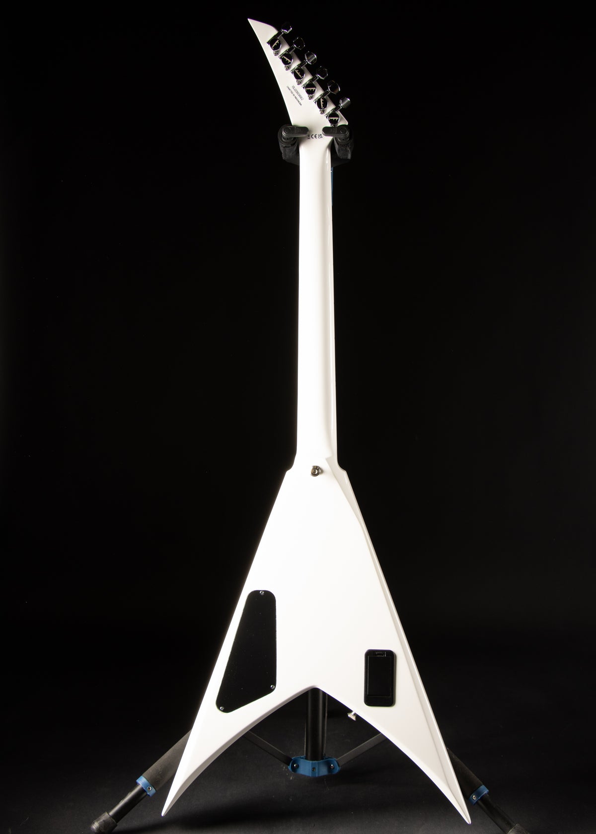 2025 Jackson Pro Series King V White