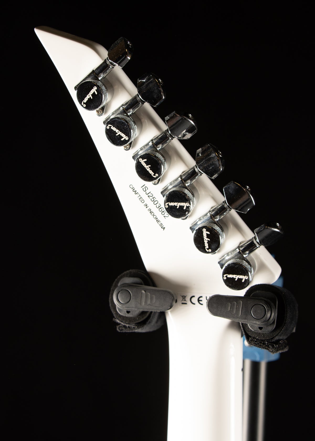 2025 Jackson Pro Series King V White