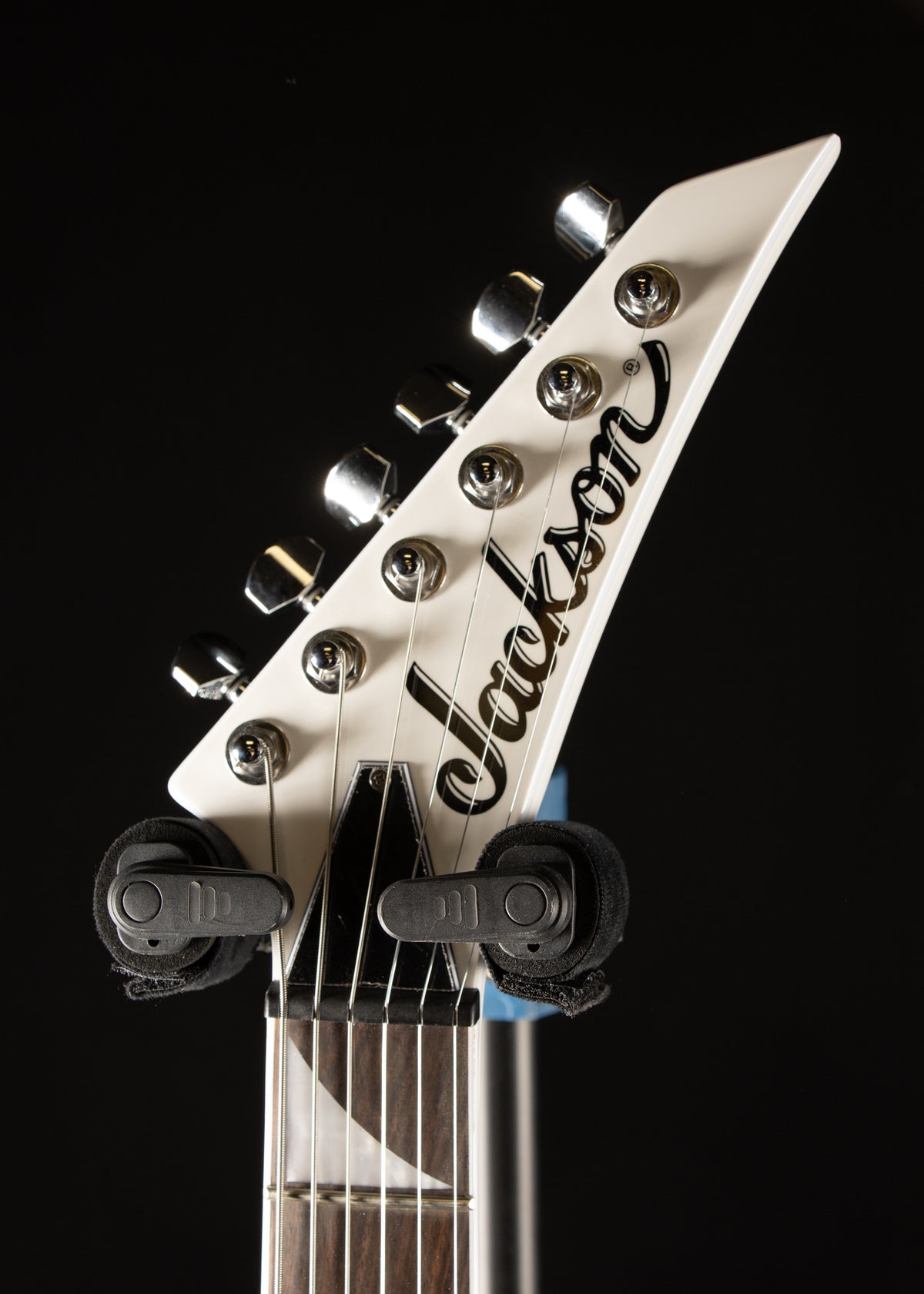 2025 Jackson Pro Series King V White