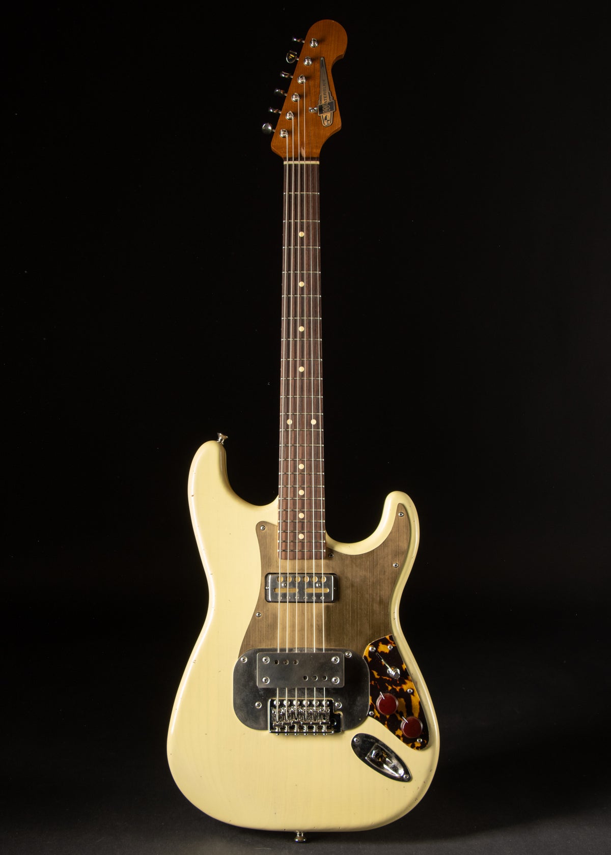 2022 Waterslide Coodercaster Blonde