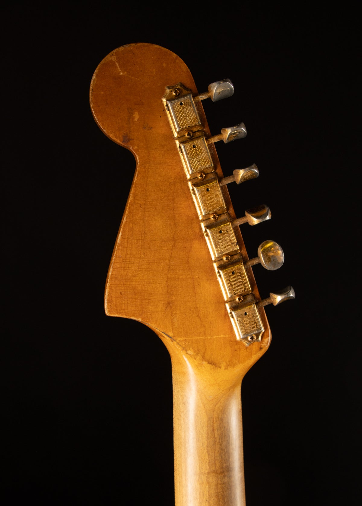 1965 Fender Jaguar Sherwood Green