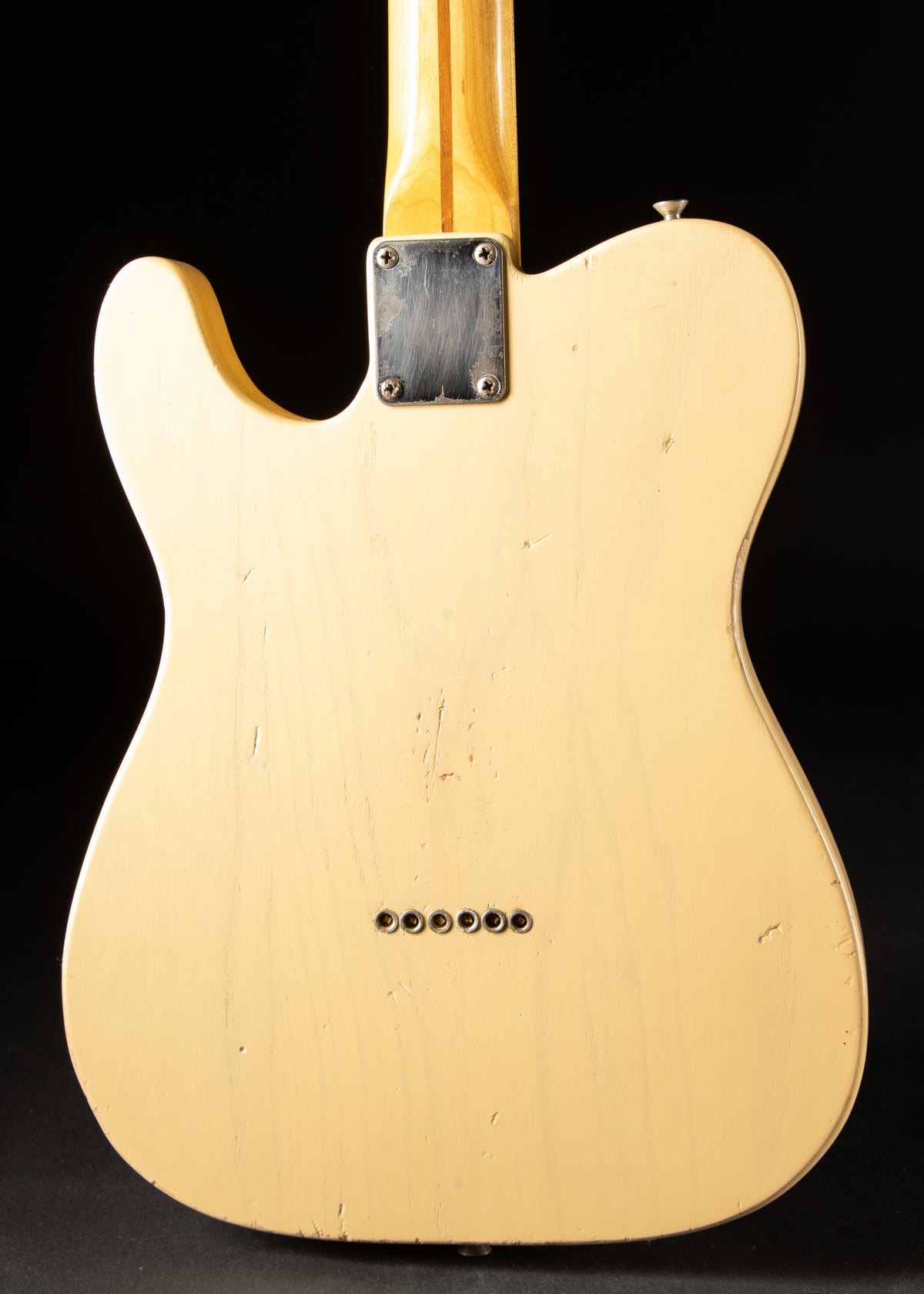 1954 Fender Telecaster Refin