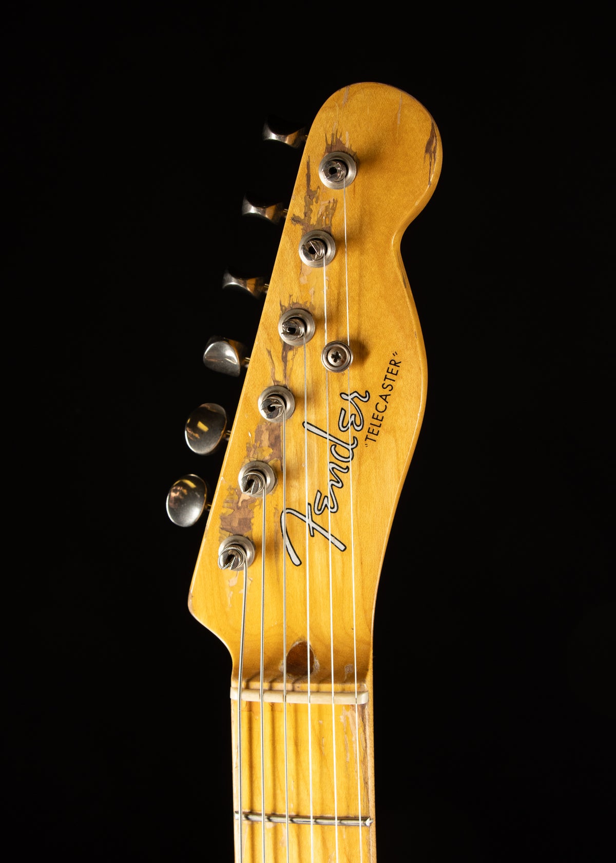1954 Fender Telecaster Refin