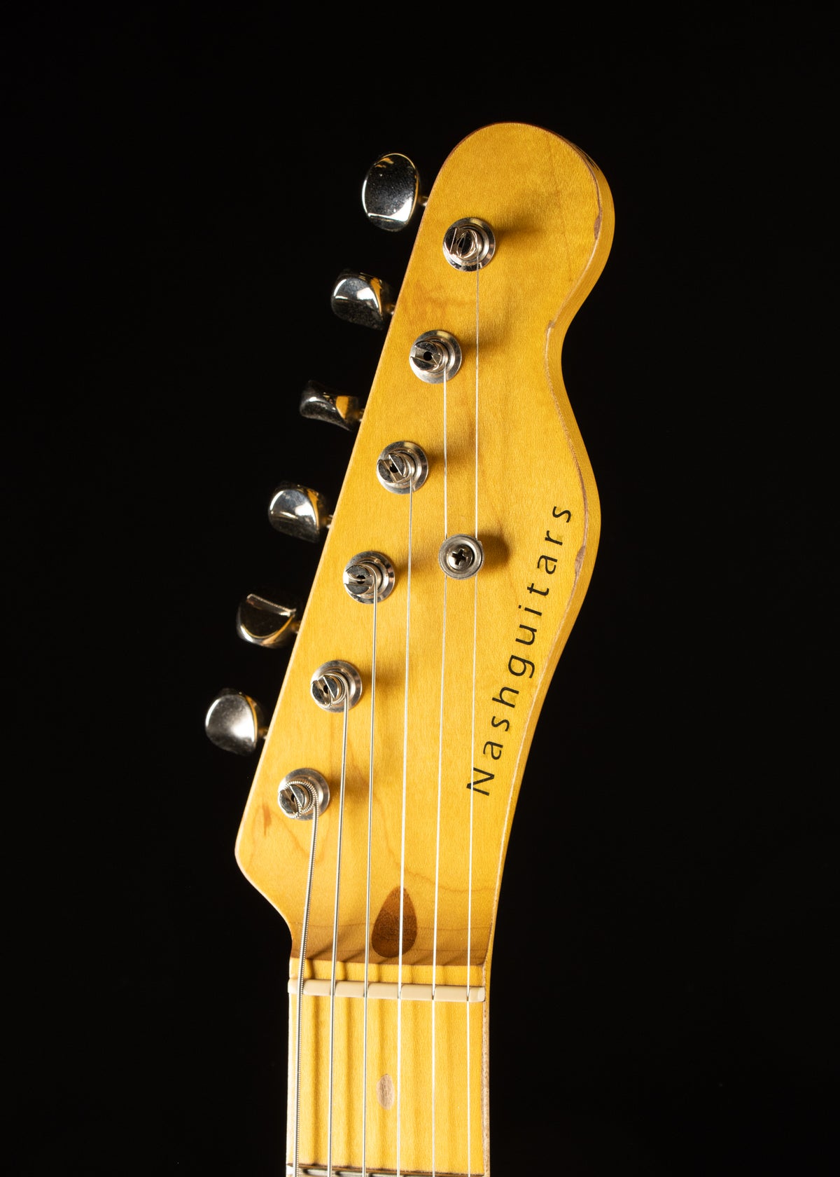 2024 Nash T-52 Blonde