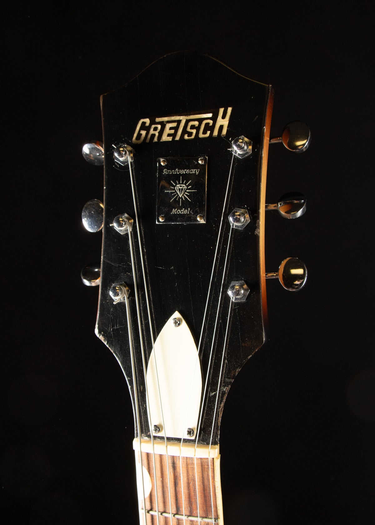 1962 Gretsch Double Anniversary 6117