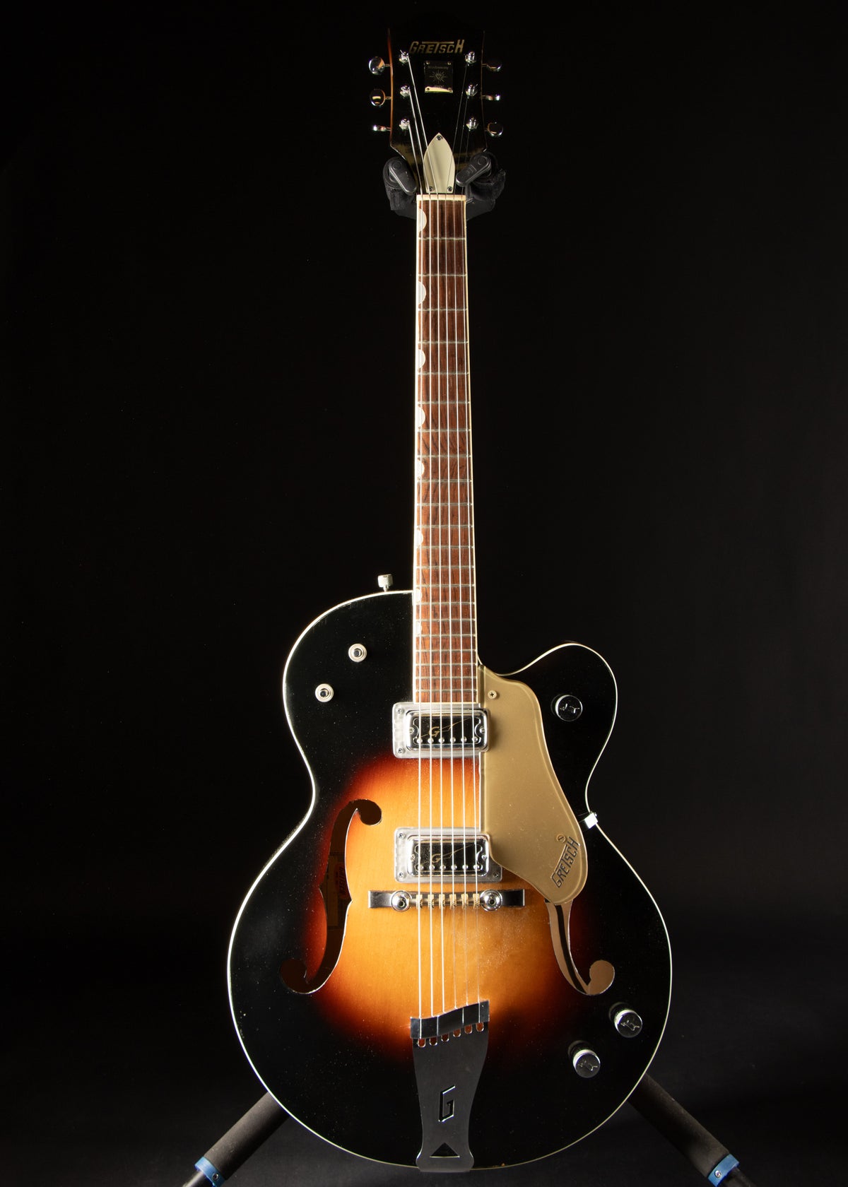 1962 Gretsch Double Anniversary 6117