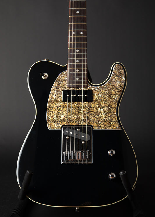 2004 Fender Aerodyne Telecaster CIJ Black