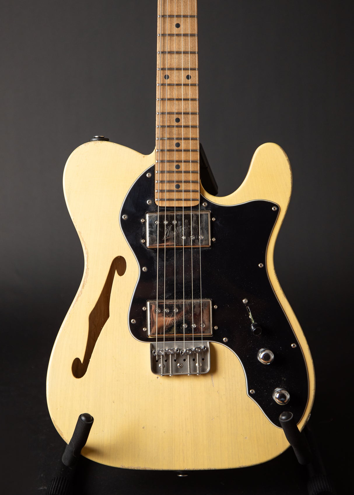 Berly T-Deluxe Vintage Yellow