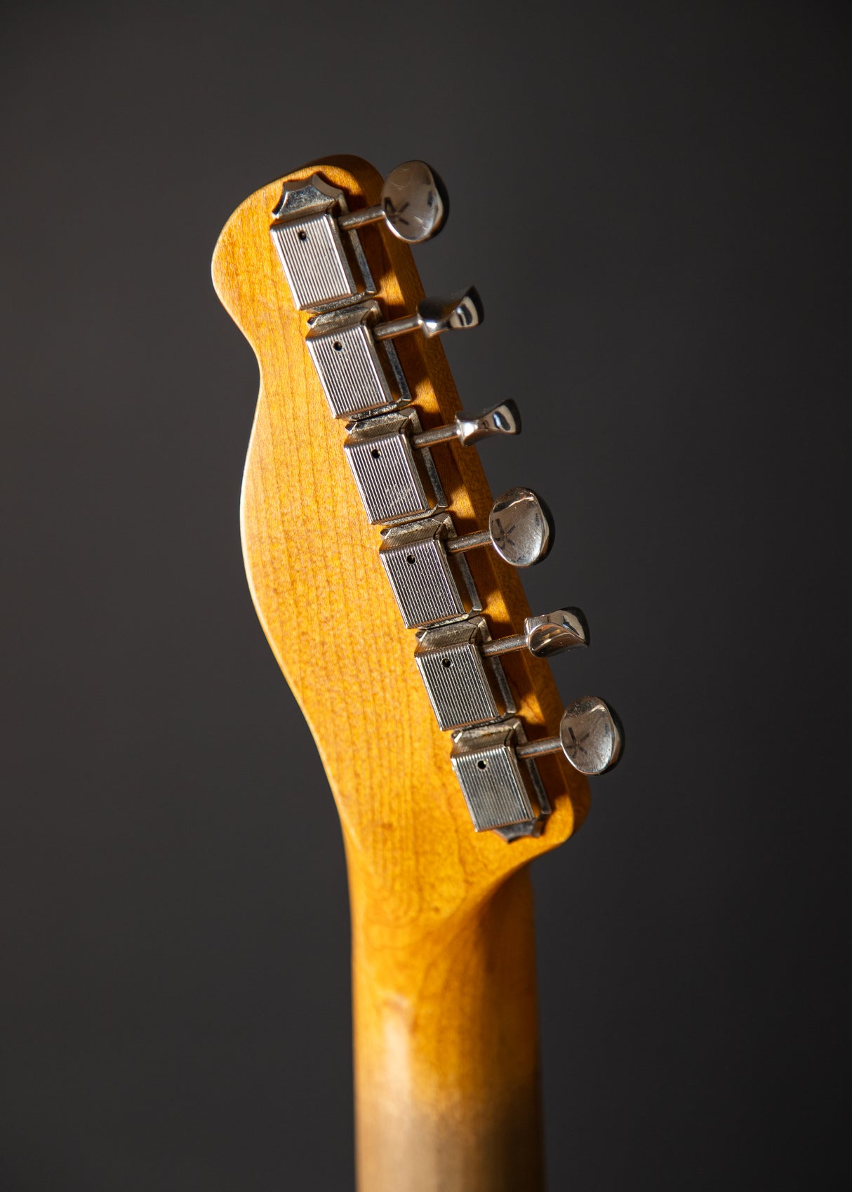 Berly T-Deluxe Vintage Yellow