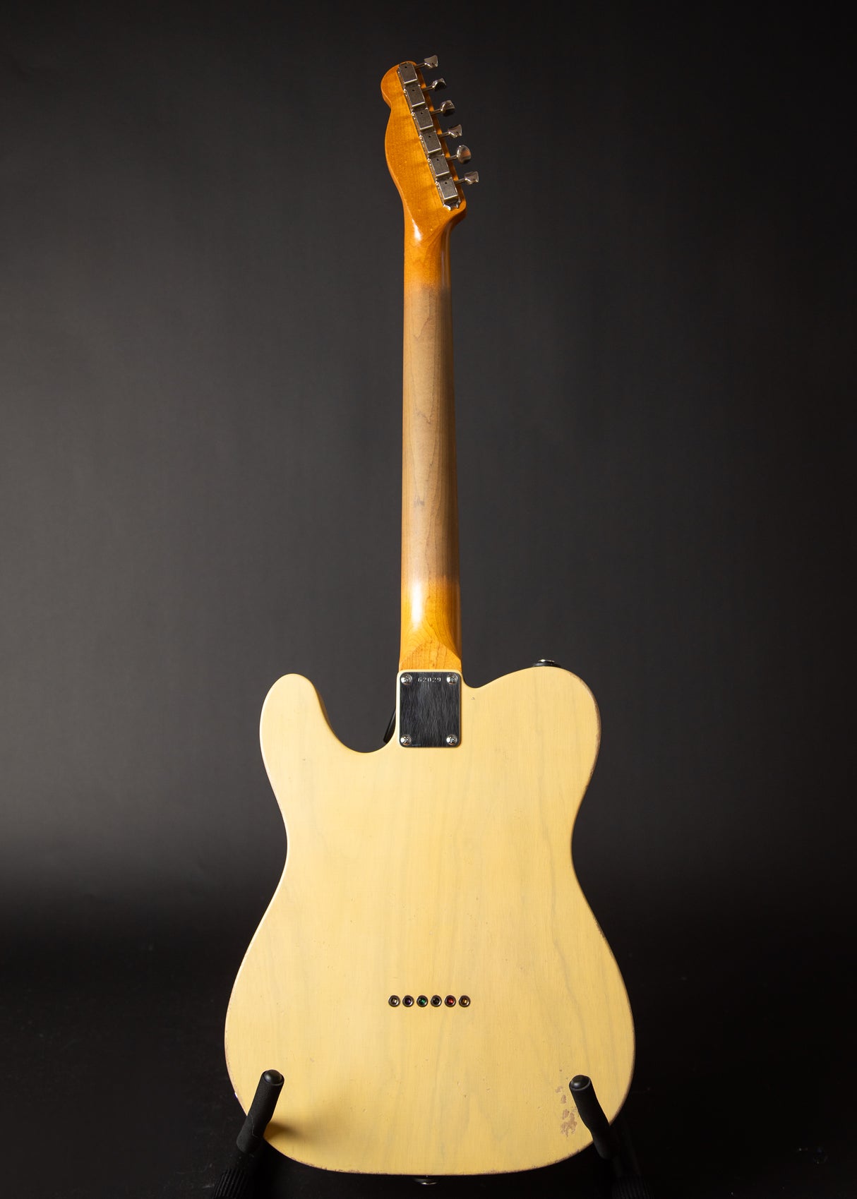 Berly T-Deluxe Vintage Yellow