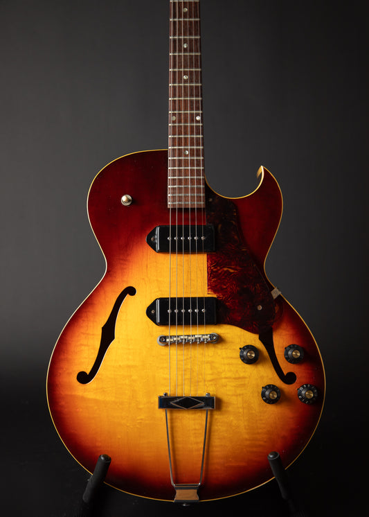 1969 Gibson ES-125DC Sunburst