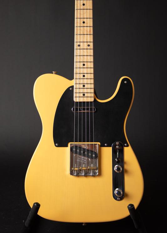 2015 Fender AVRI '52 Telecaster Blonde