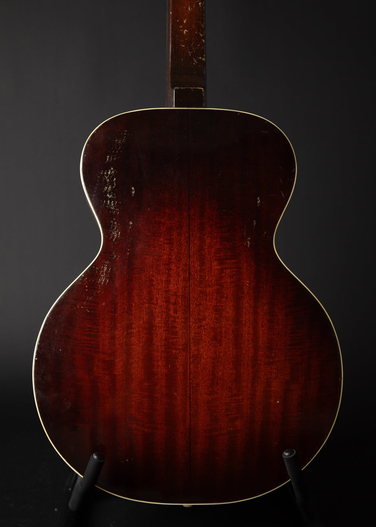 1940's Harmony Professional H6012 Hawaiian Sunburst
