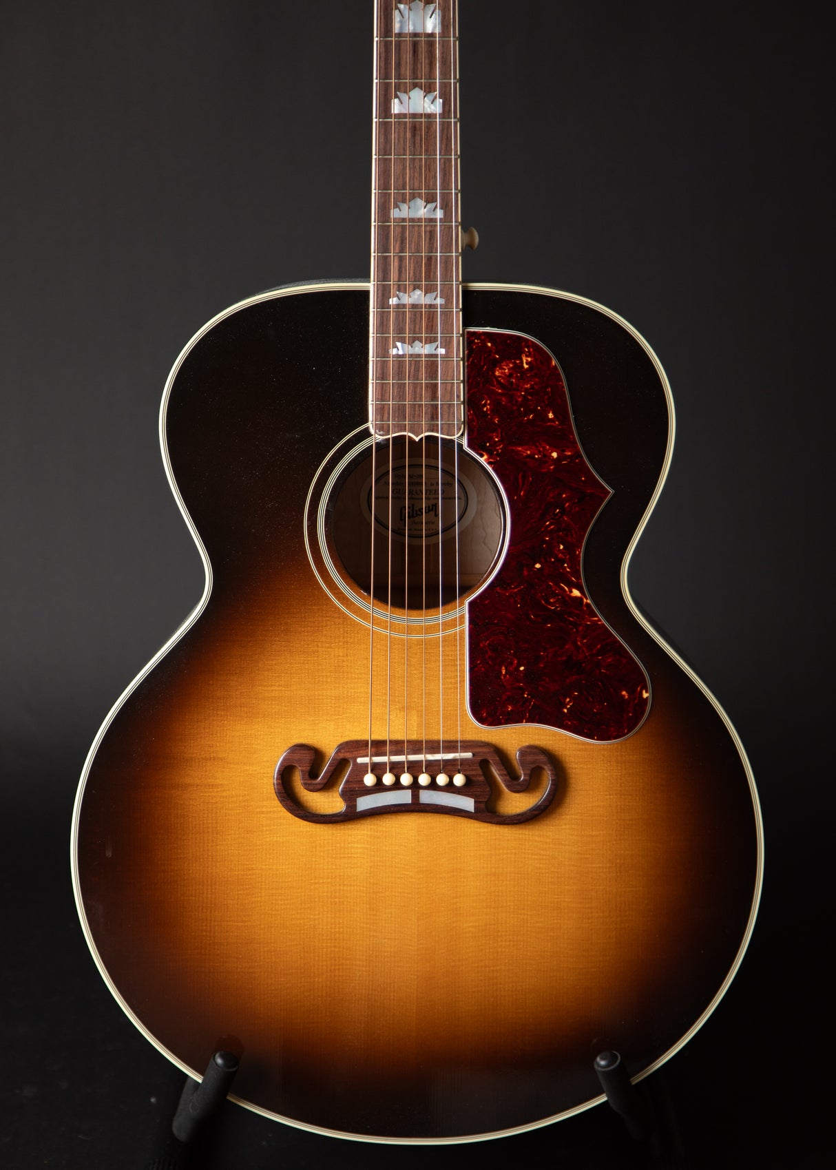 2008 Gibson SJ-200 Sunburst