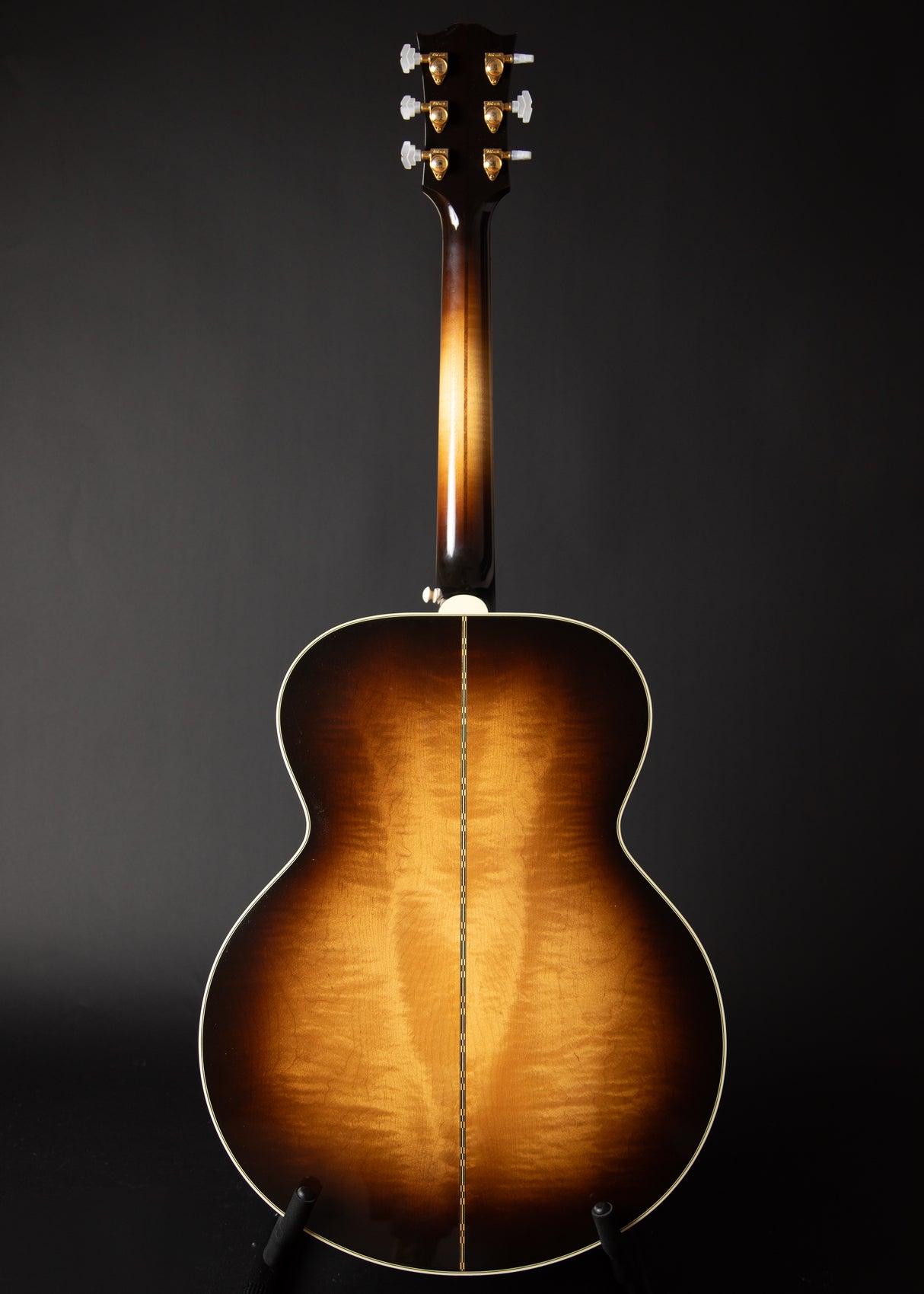 2008 Gibson SJ-200 Sunburst