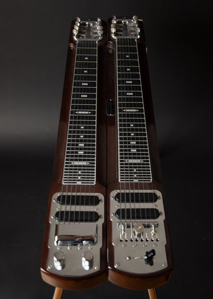 60's Fender Stringmaster D8 Natural