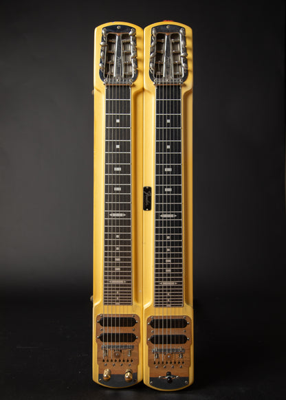60's Fender Stringmaster D8 Blonde