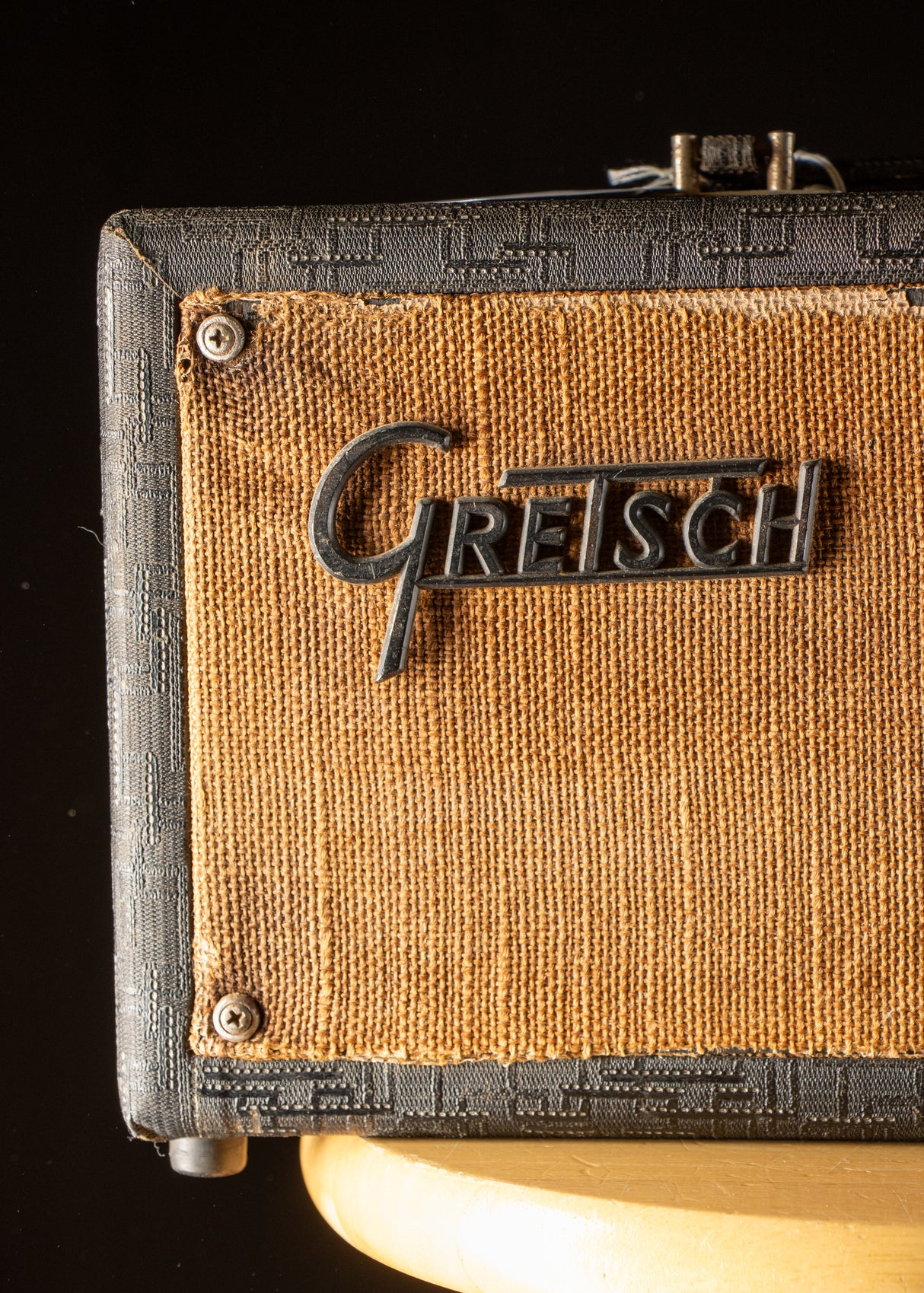 Mid 1960s Gretsch Reverb Unit