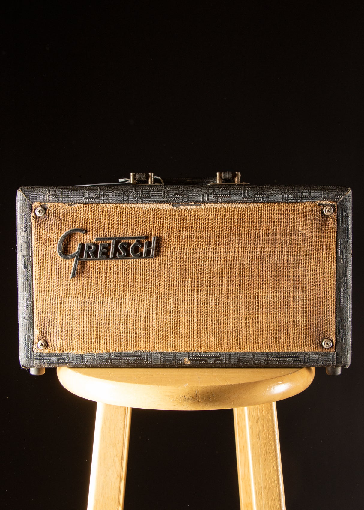 Mid 1960s Gretsch Reverb Unit