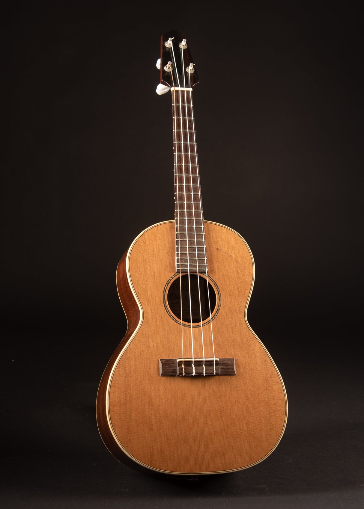 2001 NGC Nylon Mandolin Natural