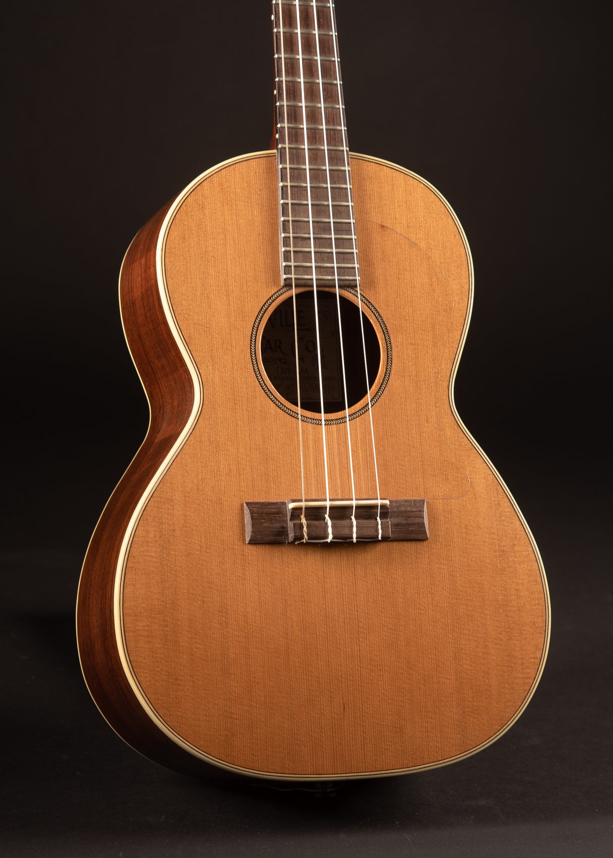 2001 NGC Nylon Mandolin Natural