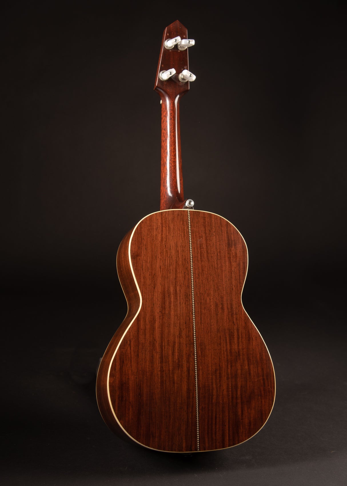 2001 NGC Nylon Mandolin Natural