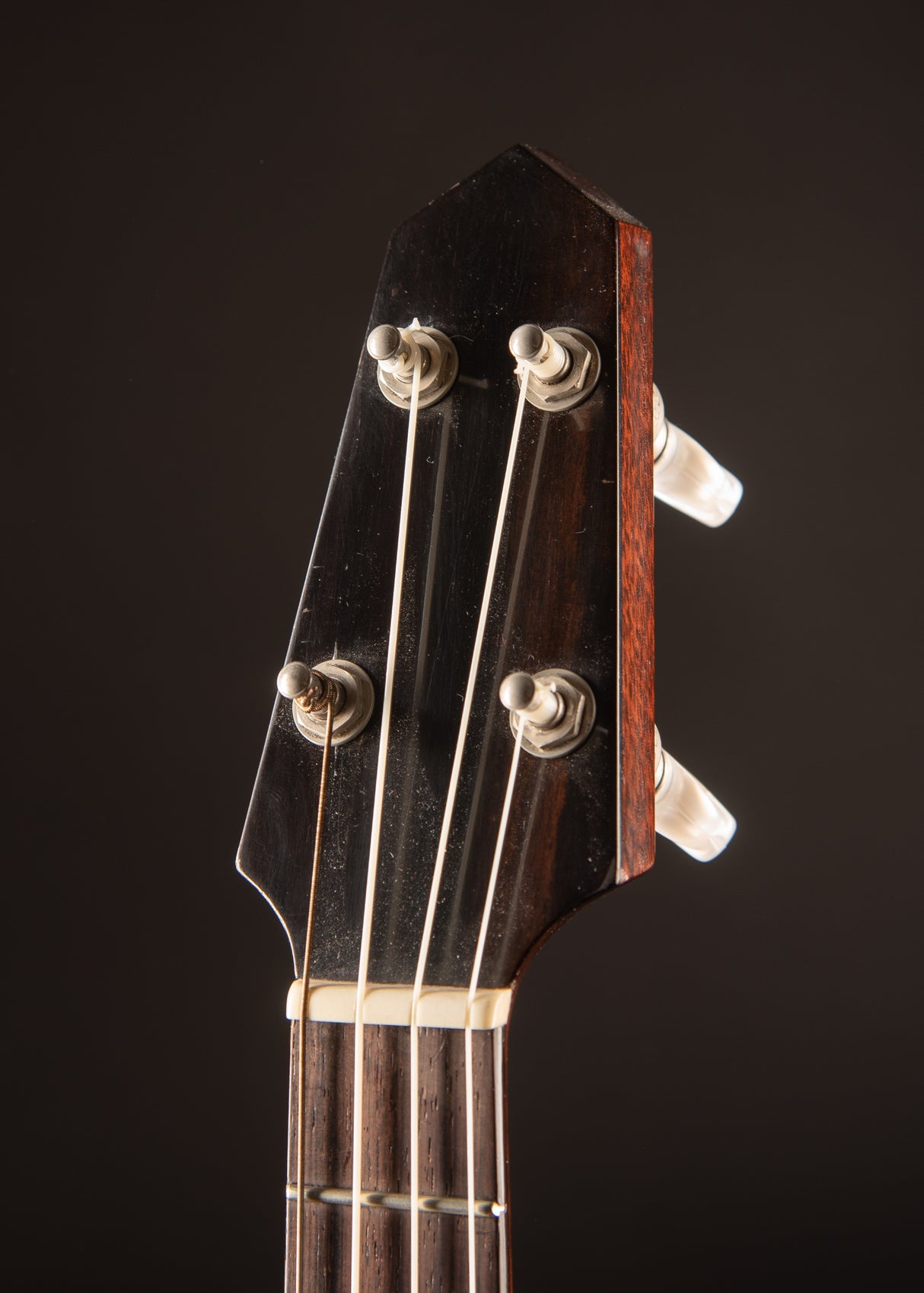 2001 NGC Nylon Mandolin Natural