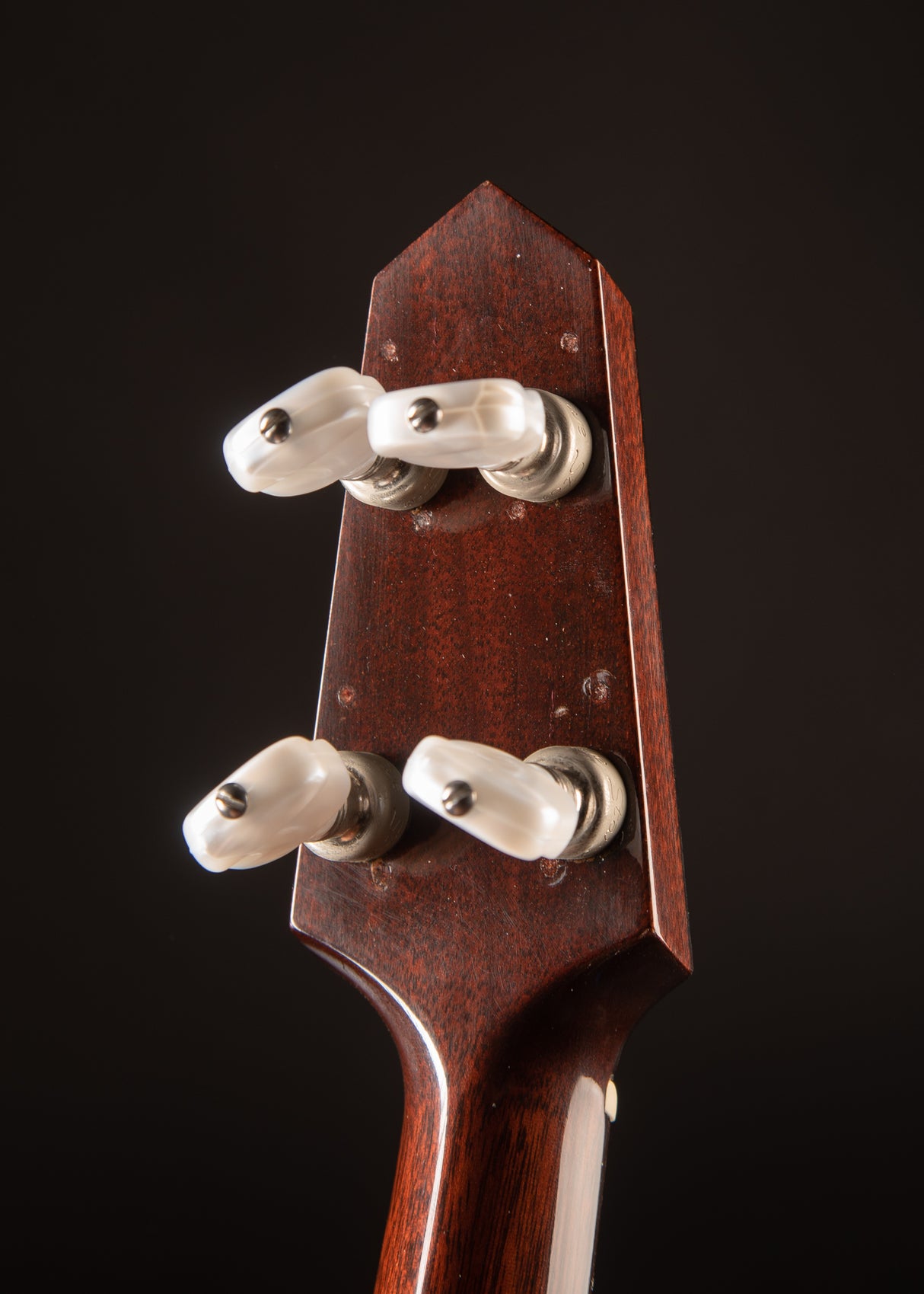 2001 NGC Nylon Mandolin Natural