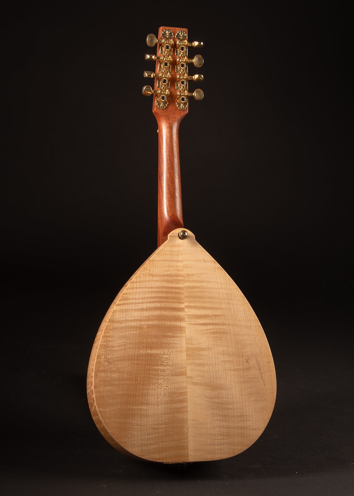 Mid Missouri Mandolin Co M-2 Natural