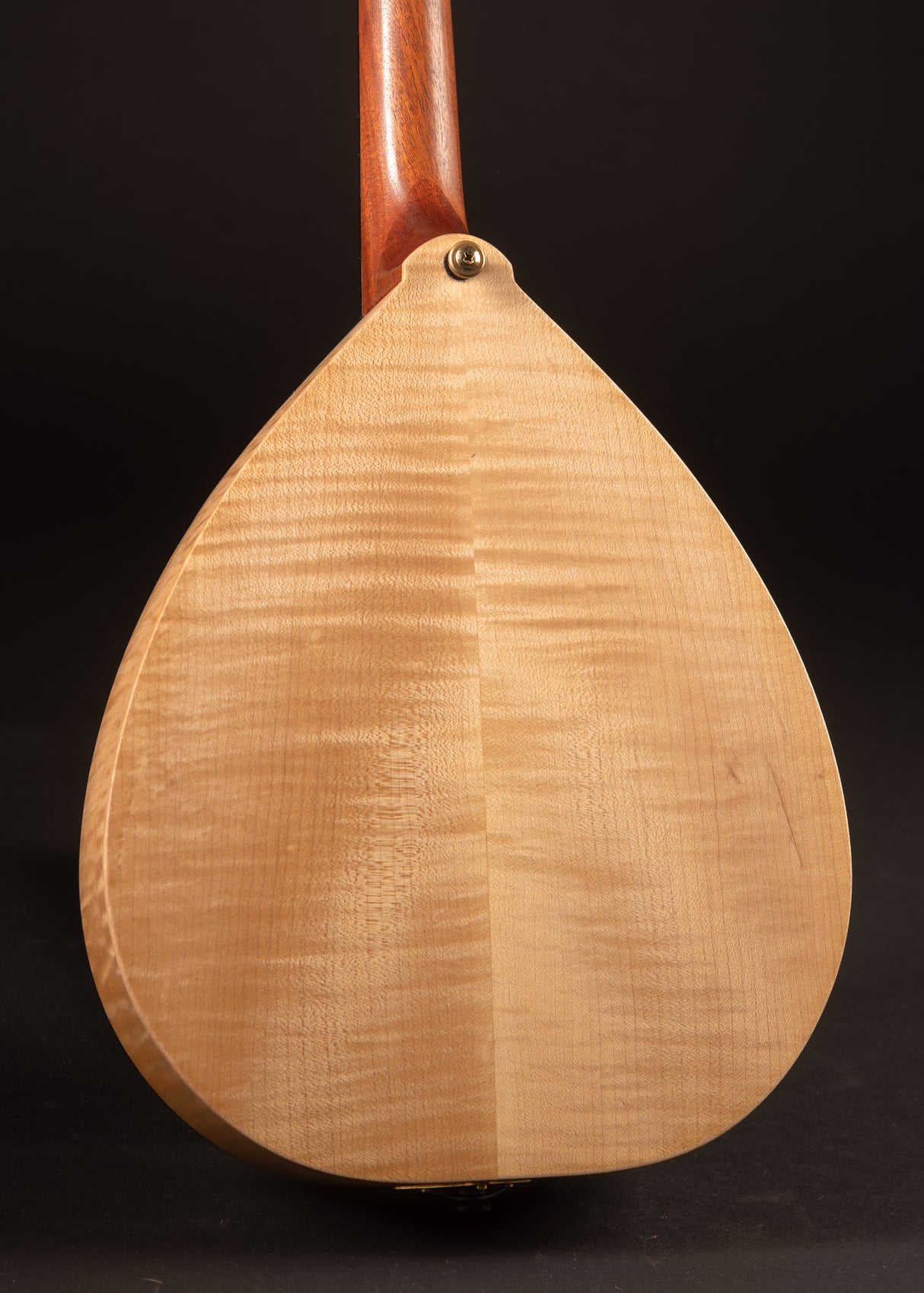 Mid Missouri Mandolin Co M-2 Natural