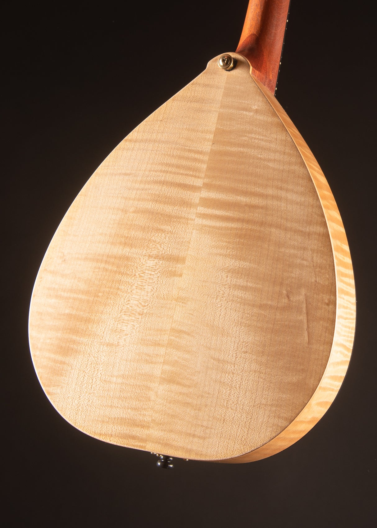 Mid Missouri Mandolin Co M-2 Natural