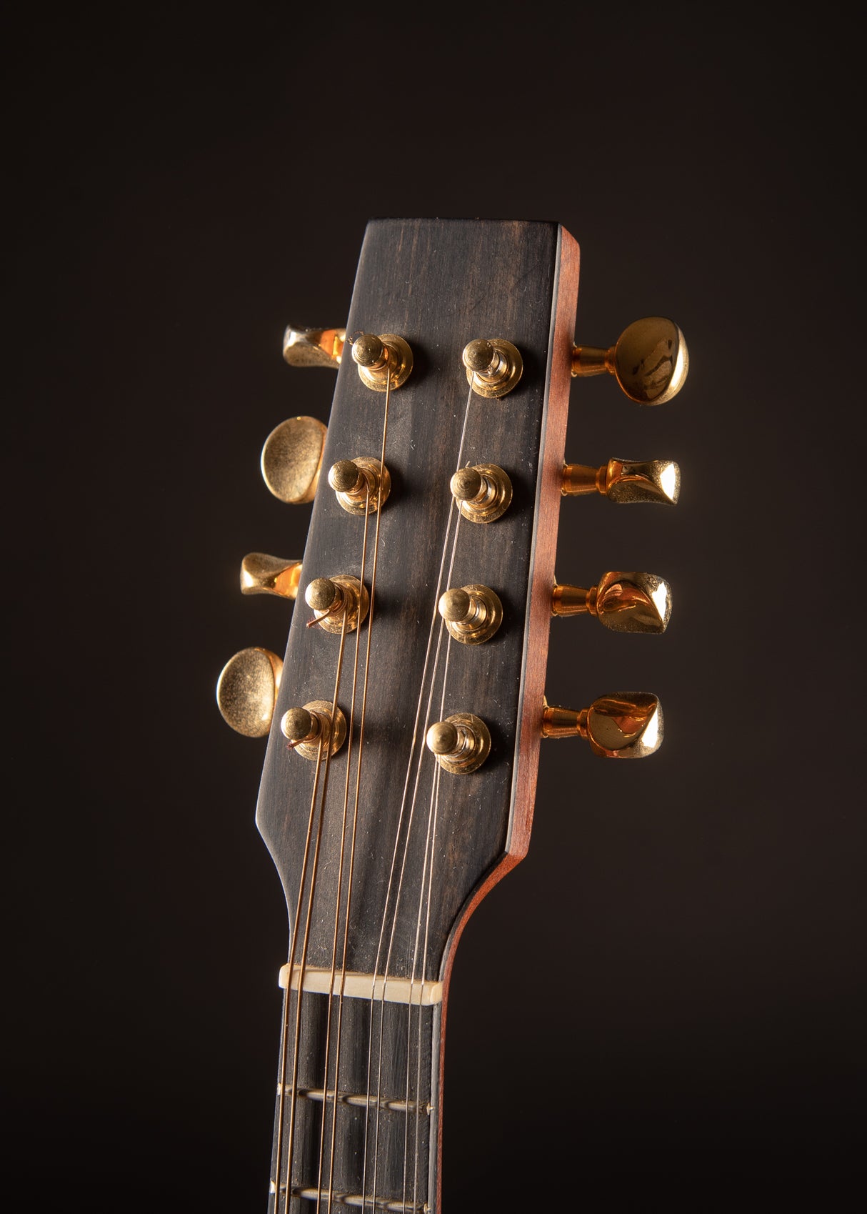 Mid Missouri Mandolin Co M-2 Natural