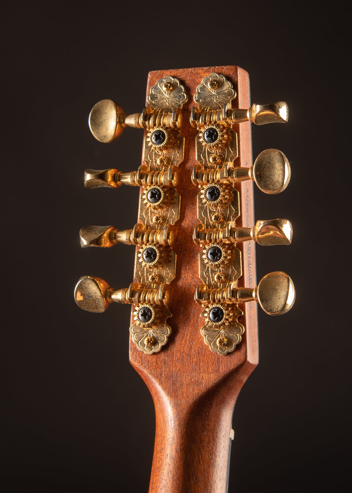 Mid Missouri Mandolin Co M-2 Natural