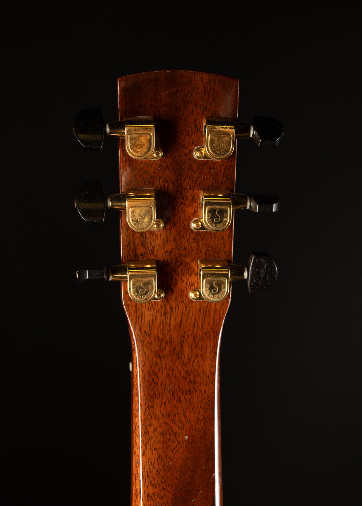 Beard Model E Square Neck Amber