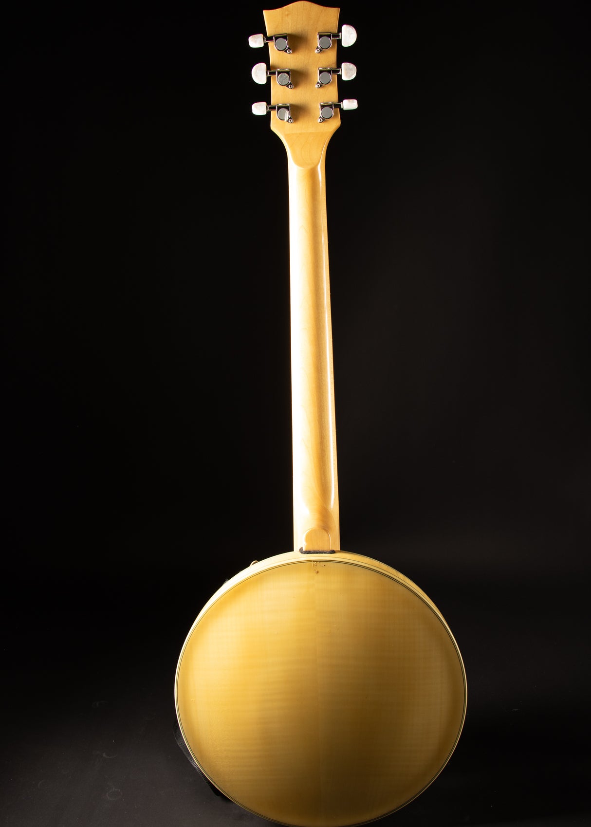 Recent Gold Tone GT-750 Deluxe 6-String Banjo