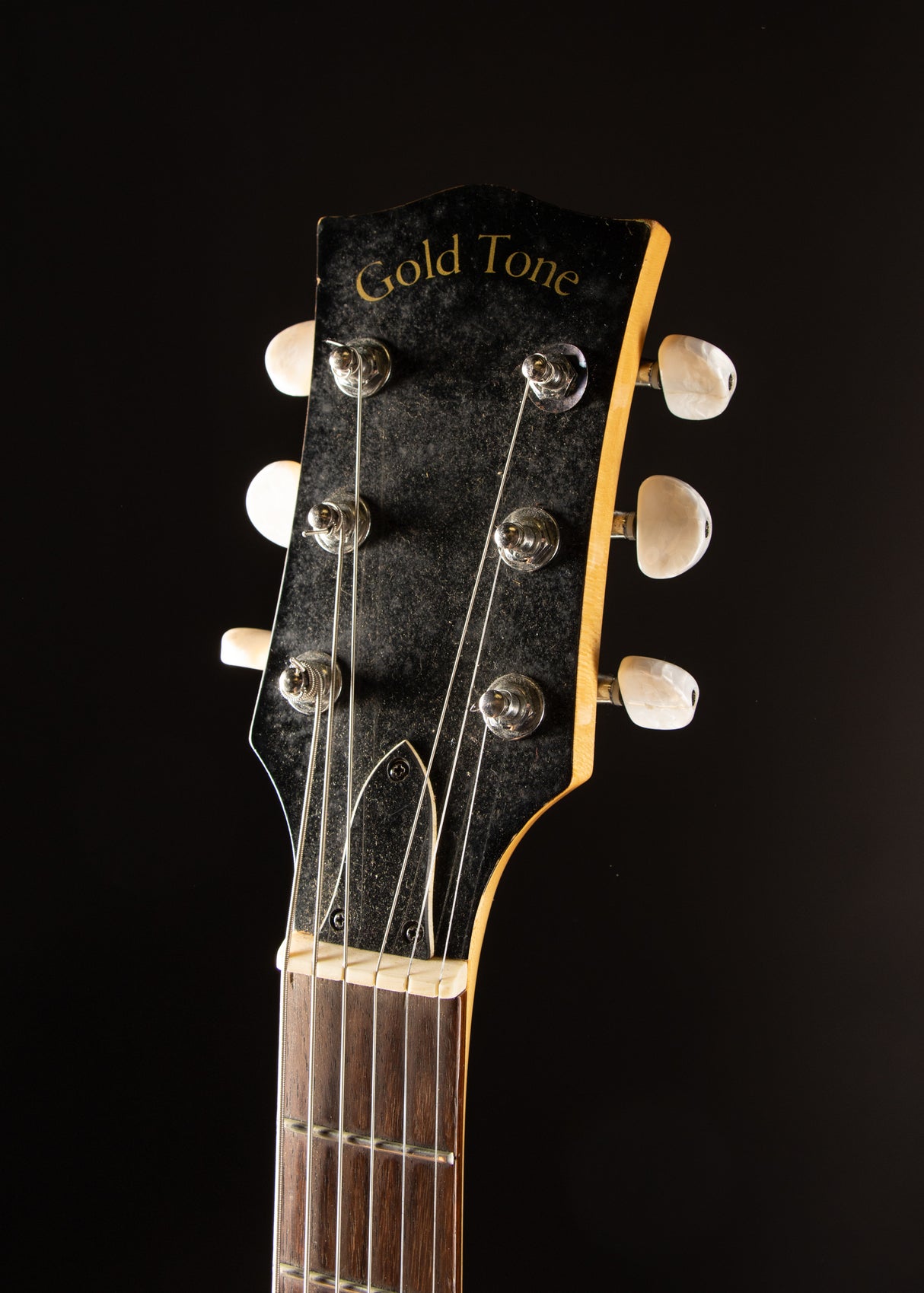 Recent Gold Tone GT-750 Deluxe 6-String Banjo