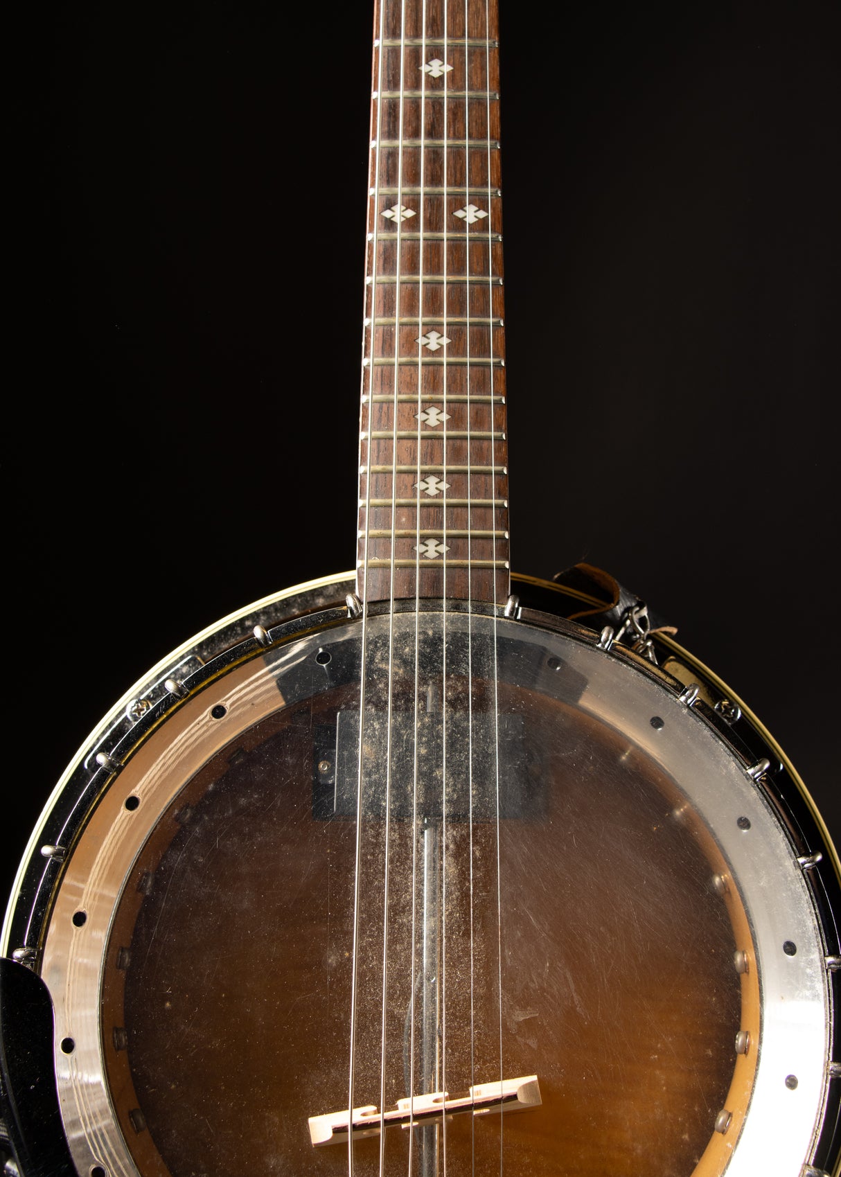 Recent Gold Tone GT-750 Deluxe 6-String Banjo
