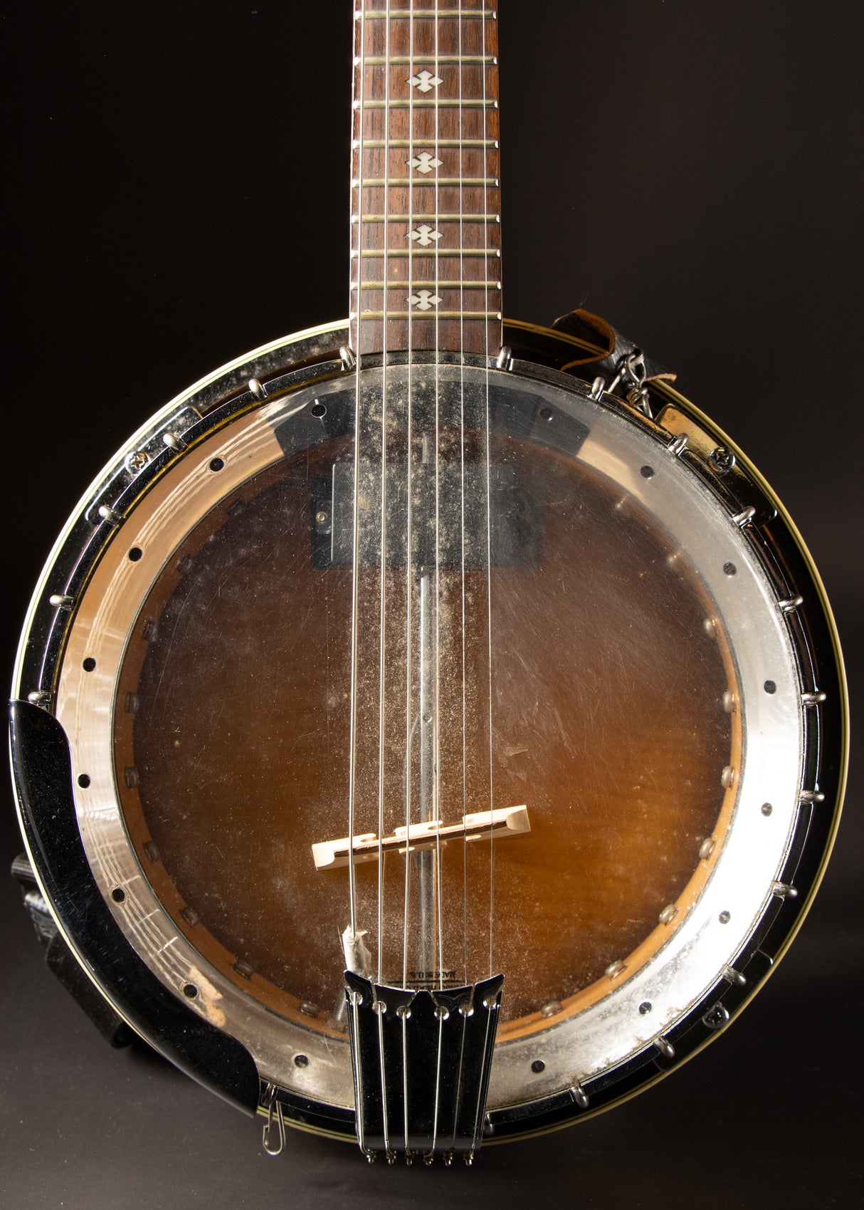 Recent Gold Tone GT-750 Deluxe 6-String Banjo