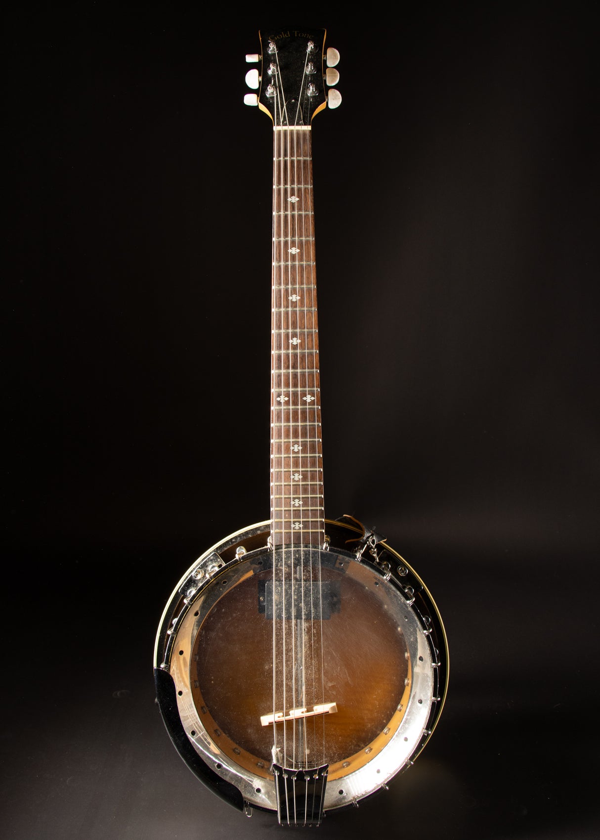 Recent Gold Tone GT-750 Deluxe 6-String Banjo