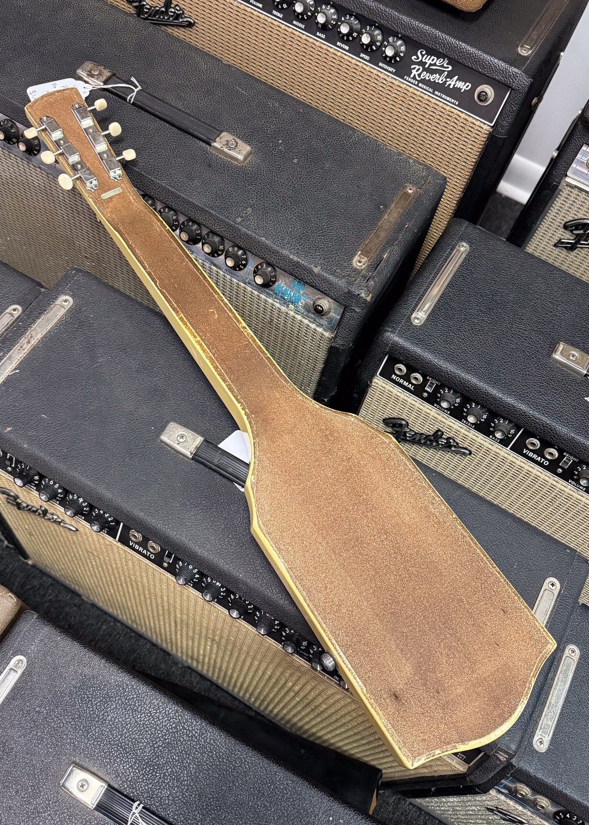 1951 Oahu Supreme Lap Steel