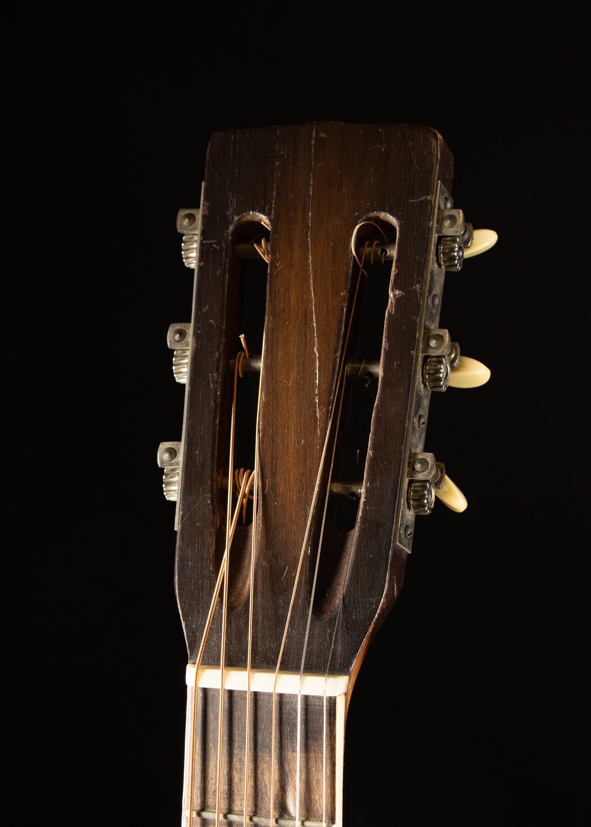 1935 National Trojan Dobro Sunburst
