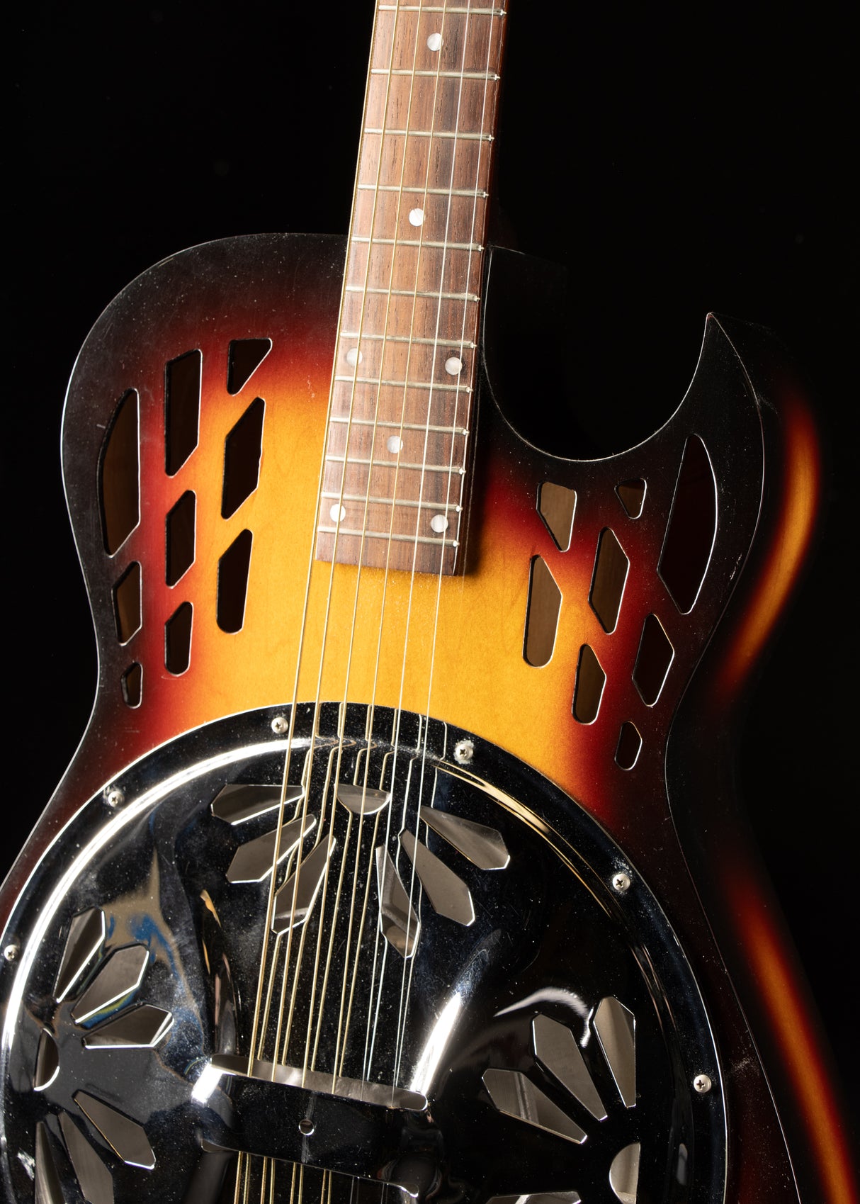 1997 Dobro Cutaway Resonator w/ OHC