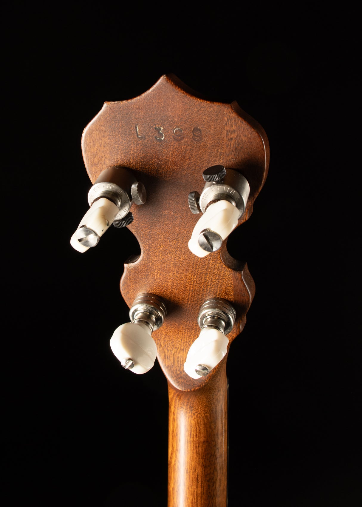 2011 Deering Sierra 5 String Resonator Banjo