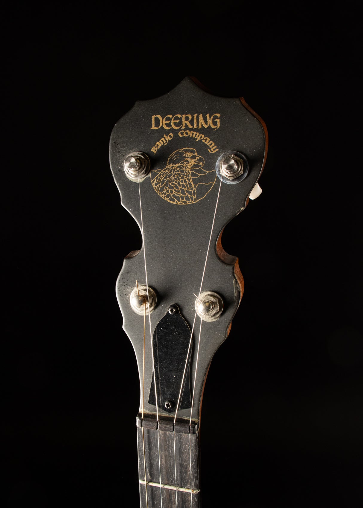 2011 Deering Sierra 5 String Resonator Banjo