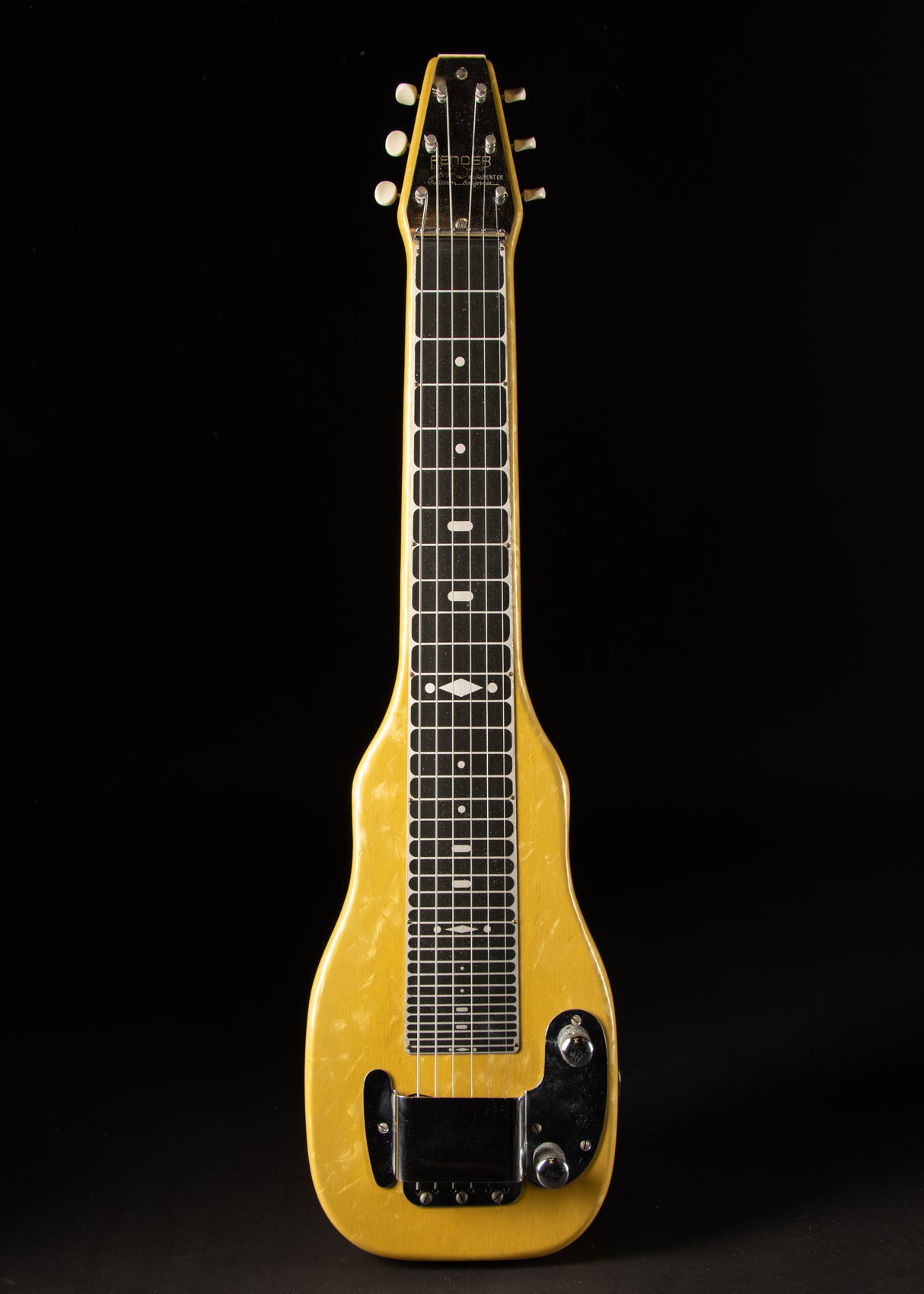 1952 Fender Champion Lap Steel