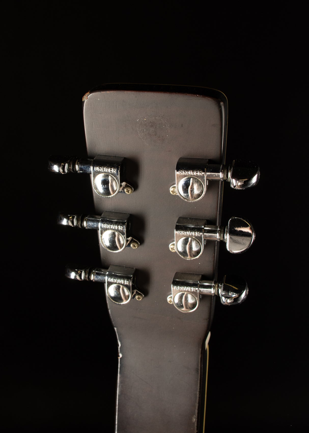 1996 Dobro DEOAHUVB Lap Steel Sunburst Prototype